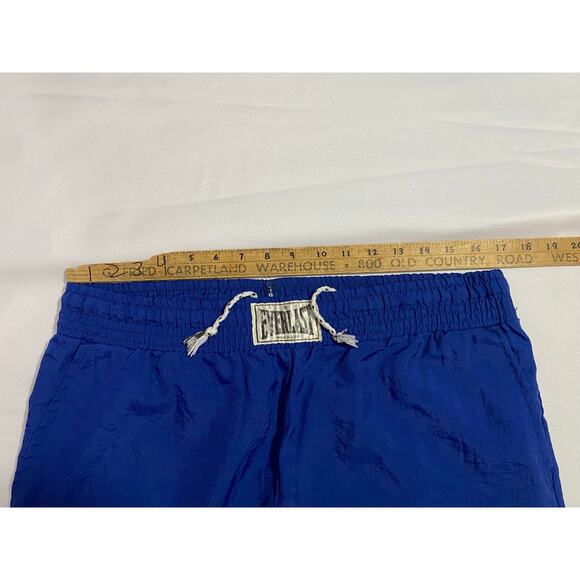 Everlast Blue Athletic Pants Mens Size Large Made in USA - Picture 3 of 7
